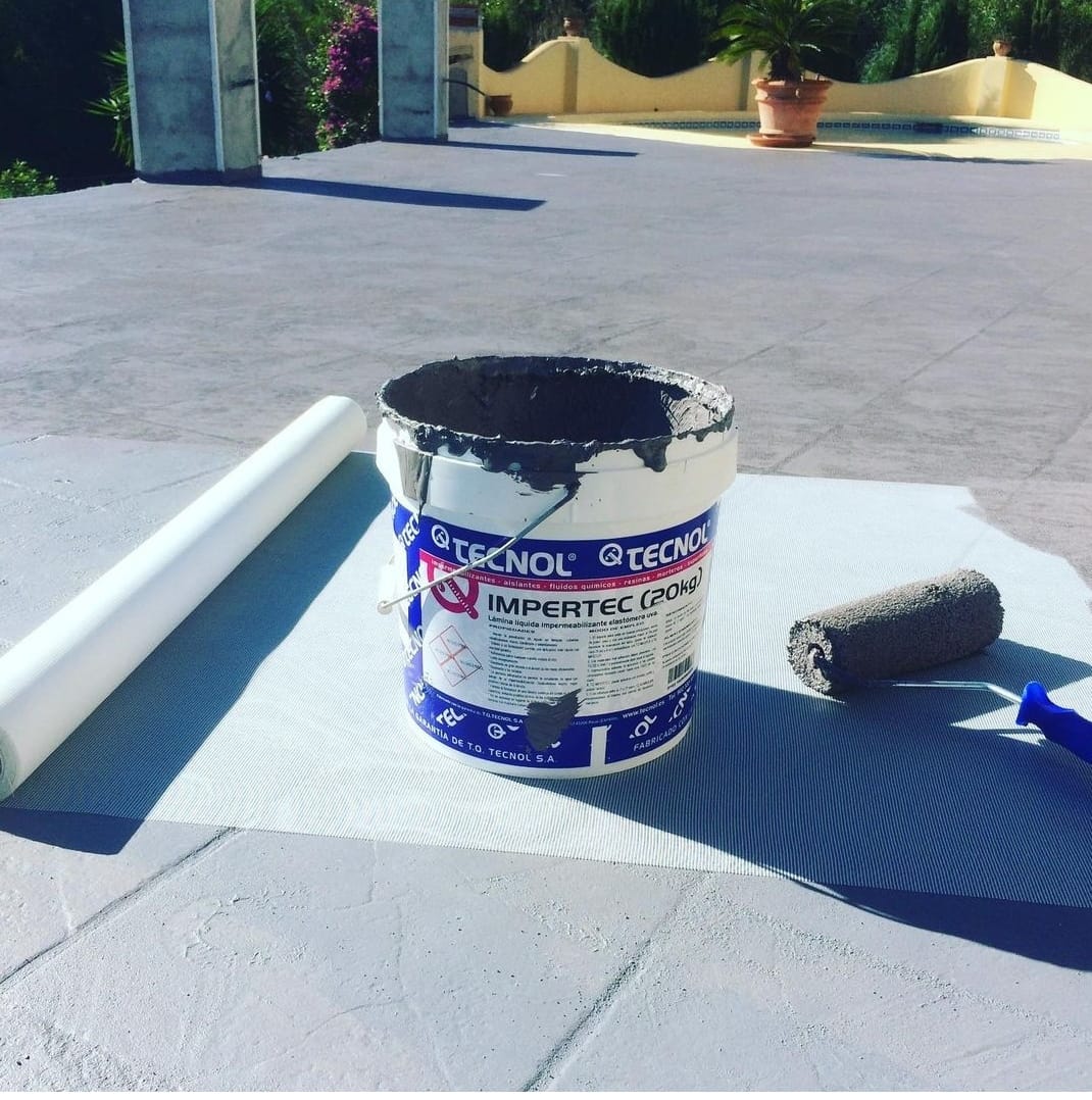 Waterproofing product